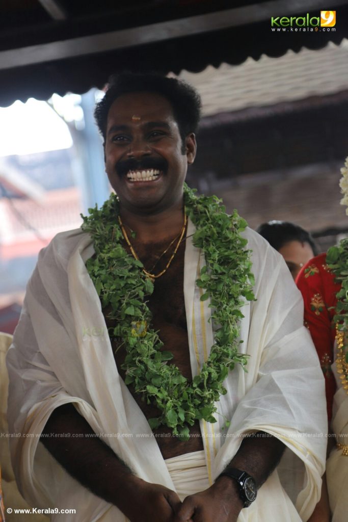 Senthil Krishna Rajamani Marriage Photos 122