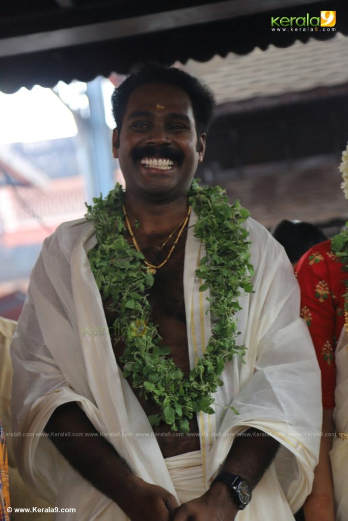 Senthil Krishna Rajamani Marriage Photos 124 1