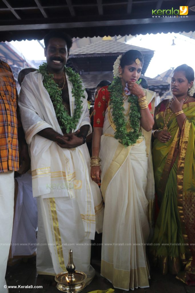 Senthil Krishna Rajamani Marriage Photos 130