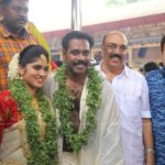 Senthil Krishna Rajamani Marriage Photos 135