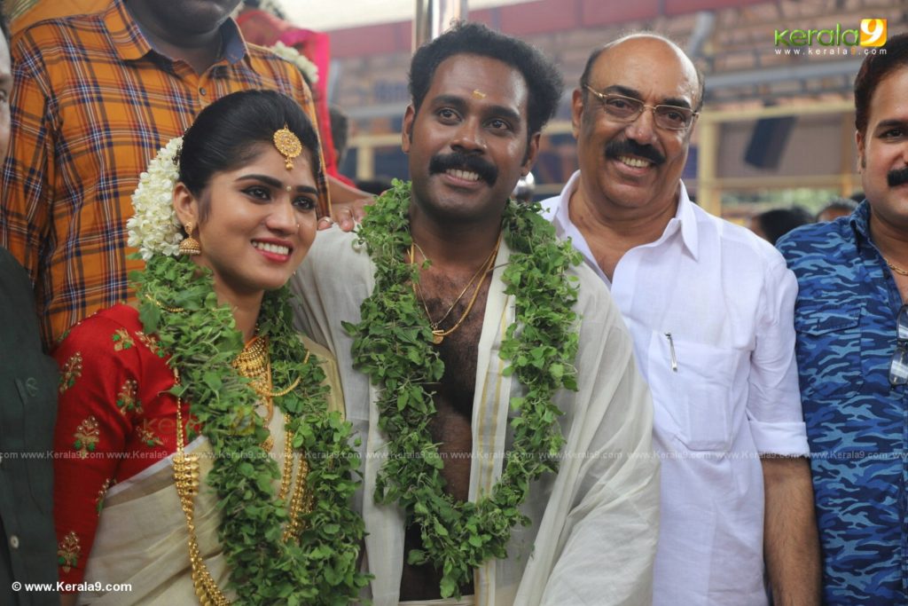 Senthil Krishna Rajamani Marriage Photos 142