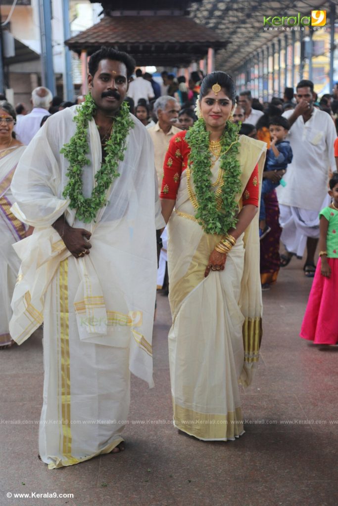Senthil Krishna Rajamani Marriage Photos 144