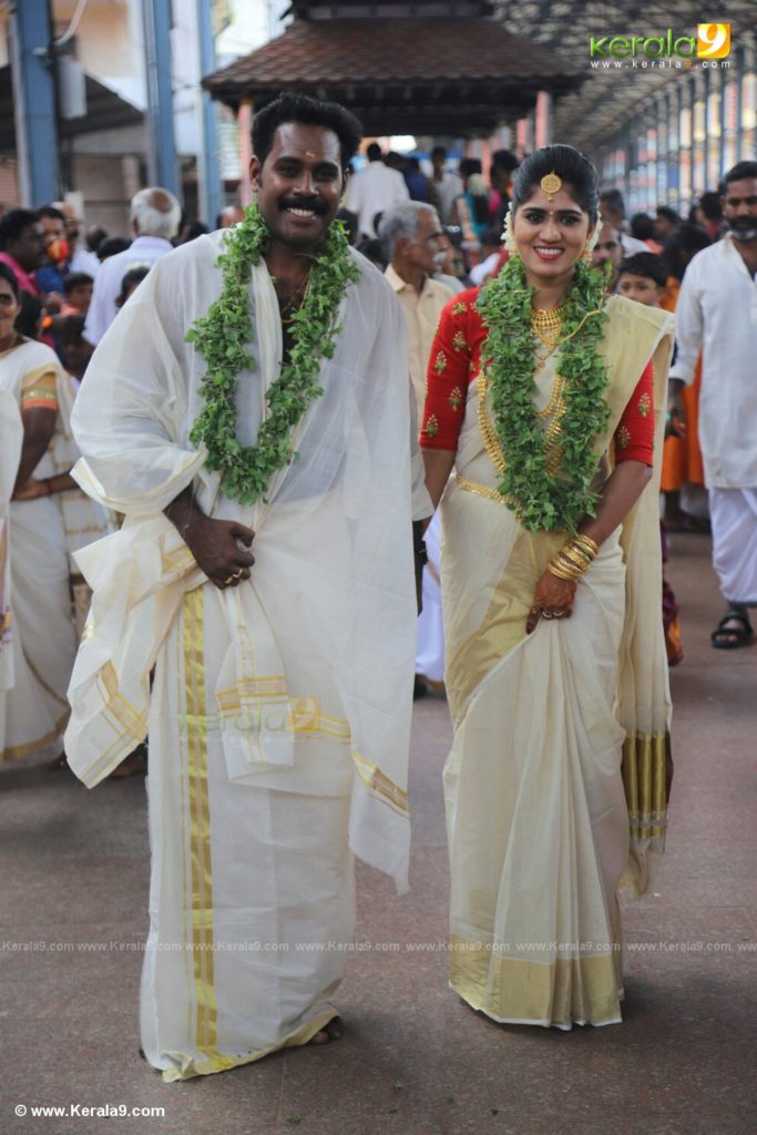 Senthil Krishna Rajamani Marriage Photos 146