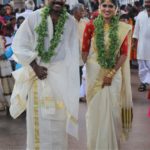 Senthil Krishna Rajamani Marriage Photos 147