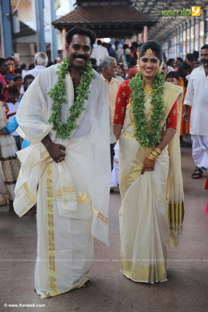 Senthil Krishna Rajamani Marriage Photos 147