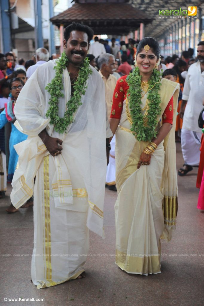 Senthil Krishna Rajamani Marriage Photos 148