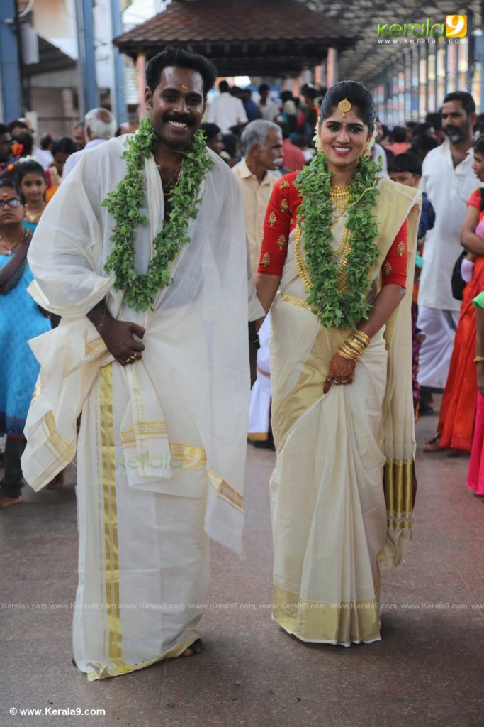 Senthil Krishna Rajamani Marriage Photos 149