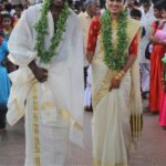 Senthil Krishna Rajamani Marriage Photos 150