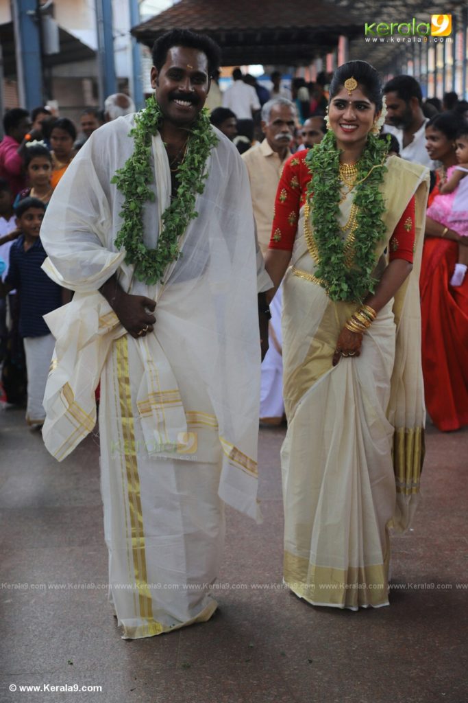 Senthil Krishna Rajamani Marriage Photos 151