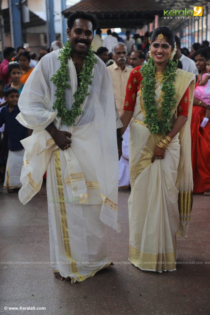 Senthil Krishna Rajamani Marriage Photos 152