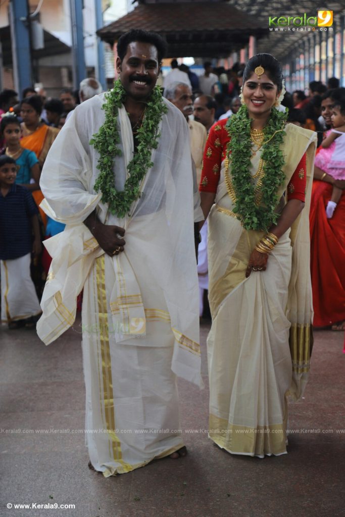 Senthil Krishna Rajamani Marriage Photos 153
