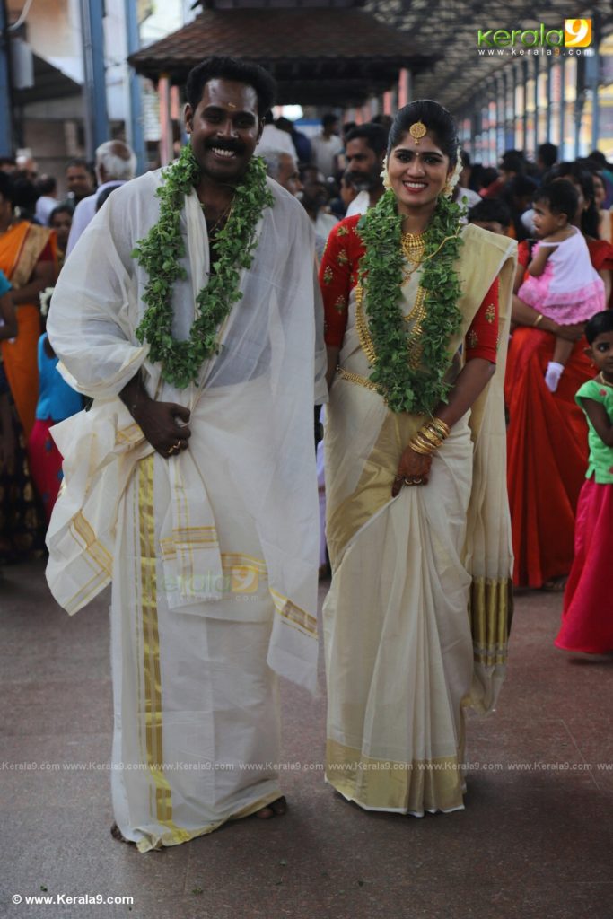 Senthil Krishna Rajamani Marriage Photos 154