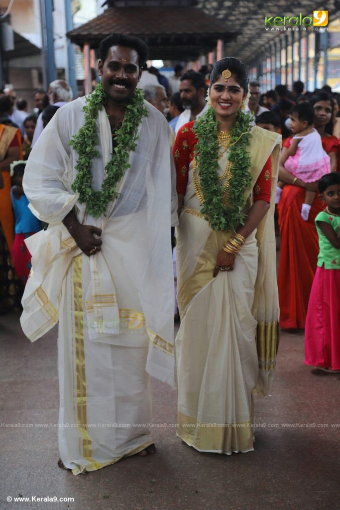 Senthil Krishna Rajamani Marriage Photos 155