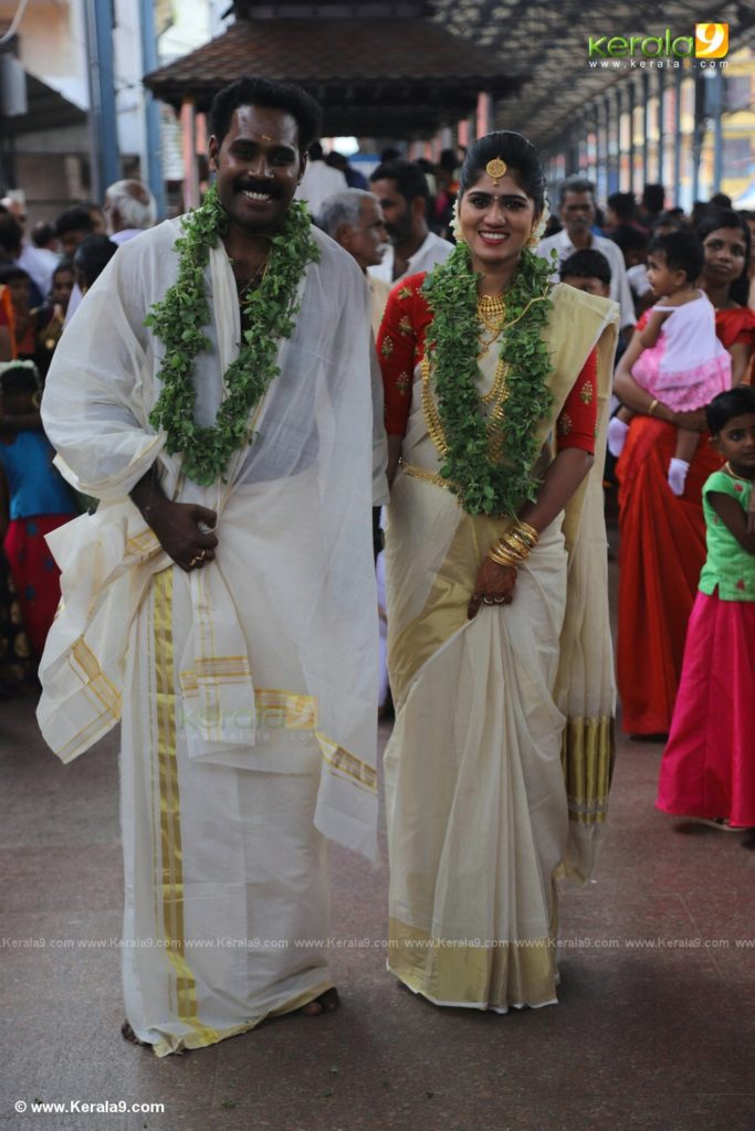 Senthil Krishna Rajamani Marriage Photos 156