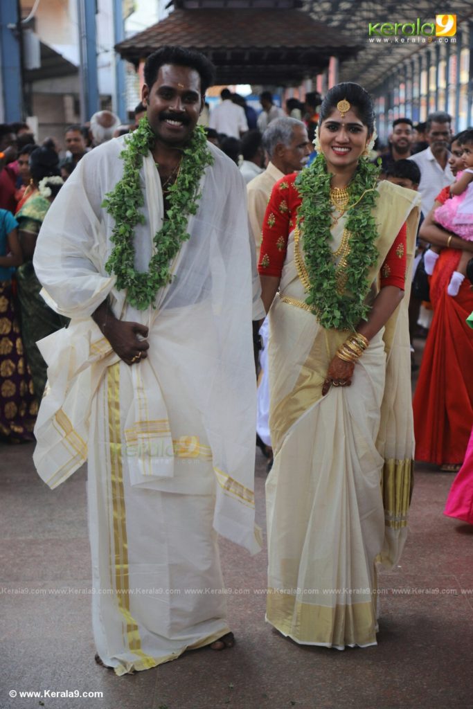 Senthil Krishna Rajamani Marriage Photos 157