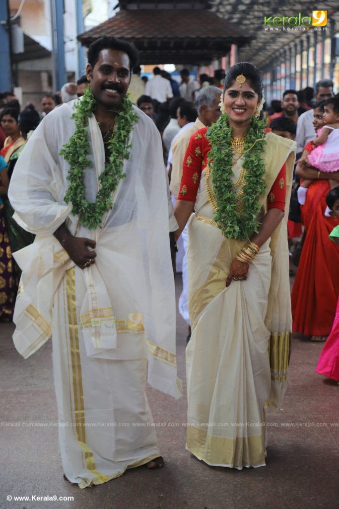 Senthil Krishna Rajamani Marriage Photos 158