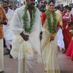 Senthil Krishna Rajamani Marriage Photos 160