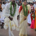 Senthil Krishna Rajamani Marriage Photos 161