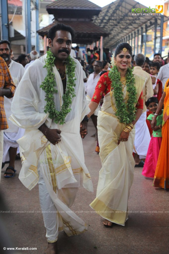 Senthil Krishna Rajamani Marriage Photos 162