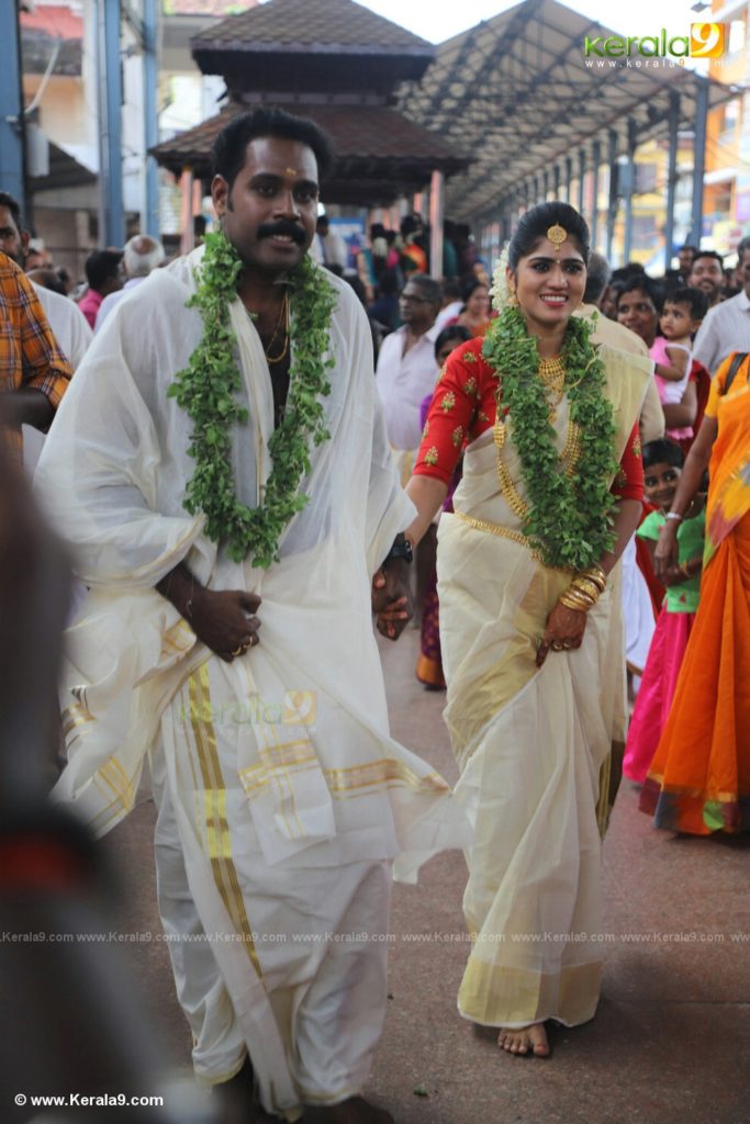 Senthil Krishna Rajamani Marriage Photos 163