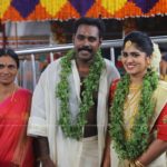 Senthil Krishna Rajamani Marriage Photos 165