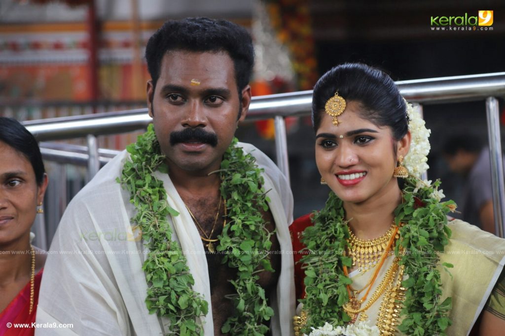 Senthil Krishna Rajamani Marriage Photos 169