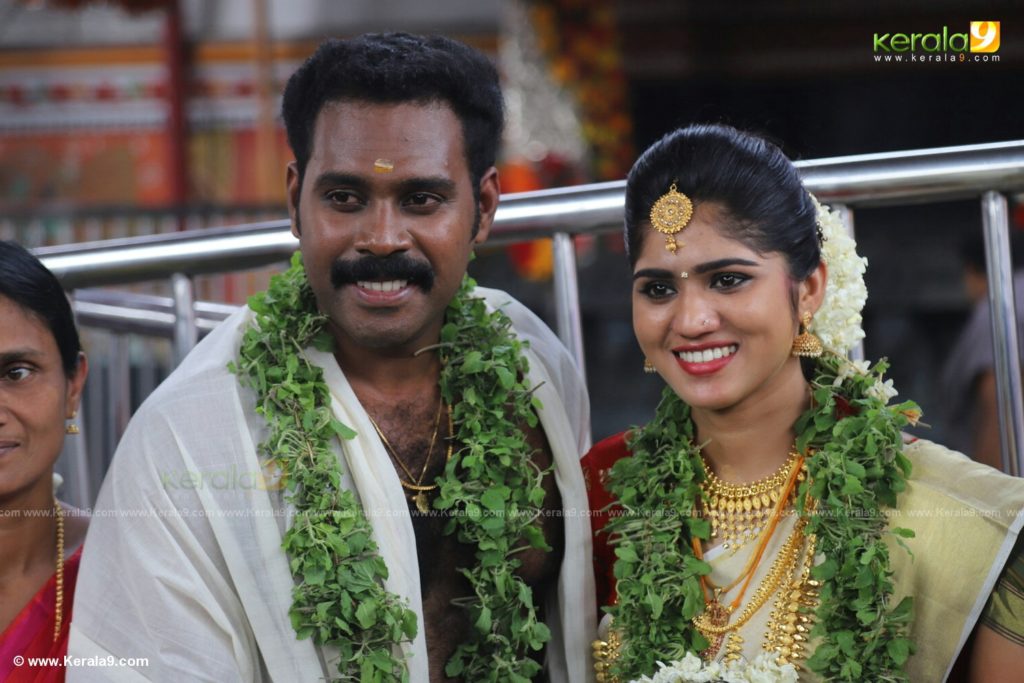 Senthil Krishna Rajamani Marriage Photos 170