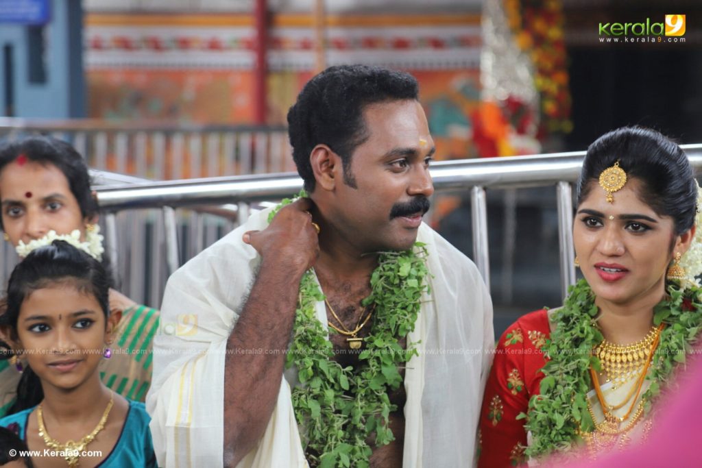 Senthil Krishna Rajamani Marriage Photos 172