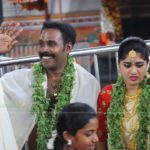 Senthil Krishna Rajamani Marriage Photos 174