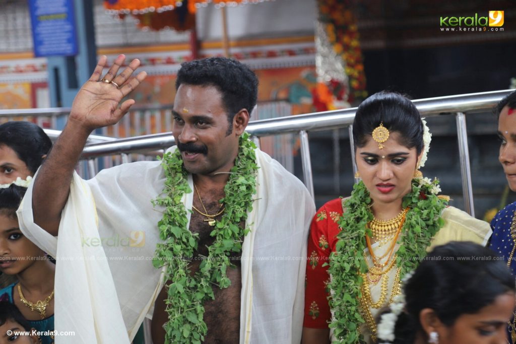 Senthil Krishna Rajamani Marriage Photos 175