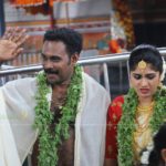 Senthil Krishna Rajamani Marriage Photos 175