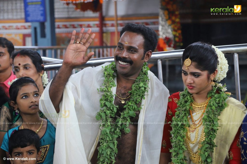 Senthil Krishna Rajamani Marriage Photos 177
