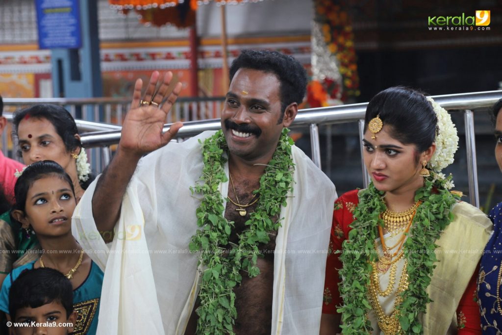 Senthil Krishna Rajamani Marriage Photos 178