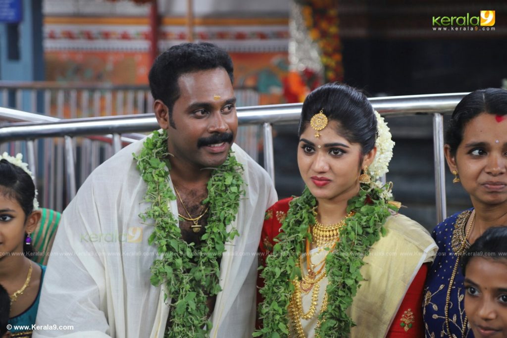 Senthil Krishna Rajamani Marriage Photos 179