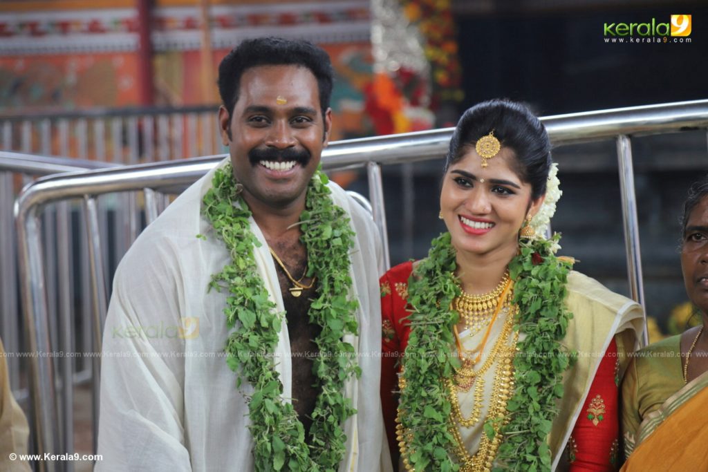 Senthil Krishna Rajamani Marriage Photos 181