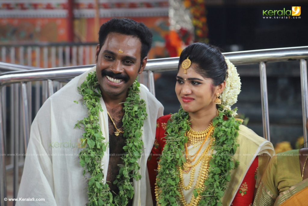 Senthil Krishna Rajamani Marriage Photos 182