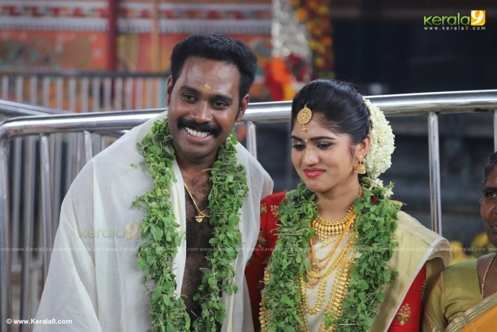 Senthil Krishna Rajamani Marriage Photos 183