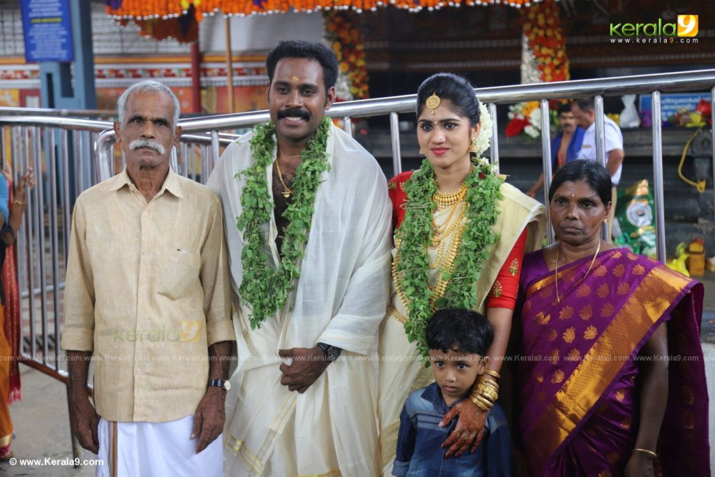 Senthil Krishna Rajamani Marriage Photos 187