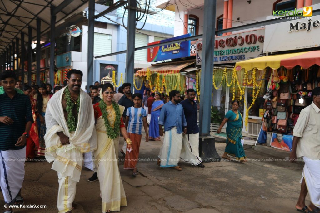 Senthil Krishna Rajamani Marriage Photos 189