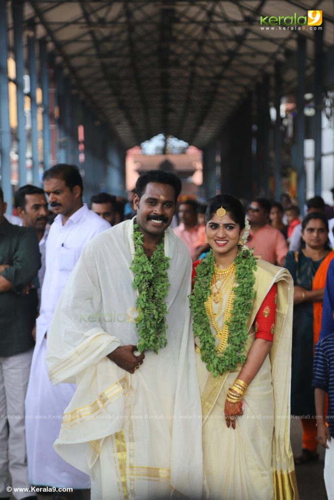 Senthil Krishna Rajamani Marriage Photos 192