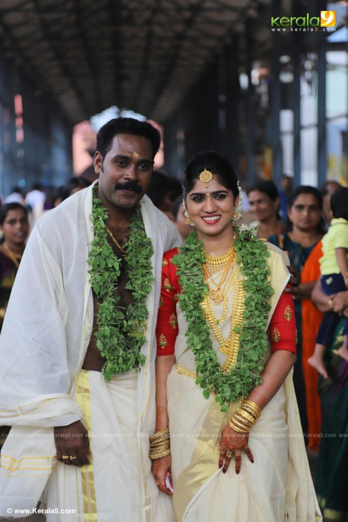 Senthil Krishna Rajamani Marriage Photos 195