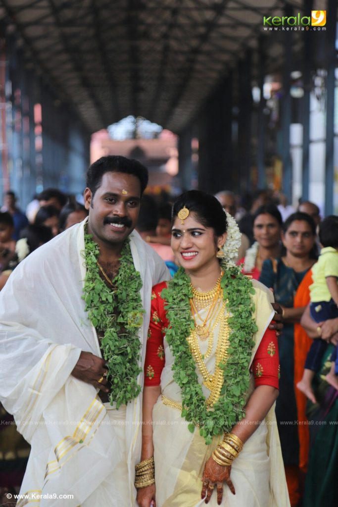 Senthil Krishna Rajamani Marriage Photos 197