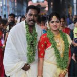 Senthil Krishna Rajamani Marriage Photos 200