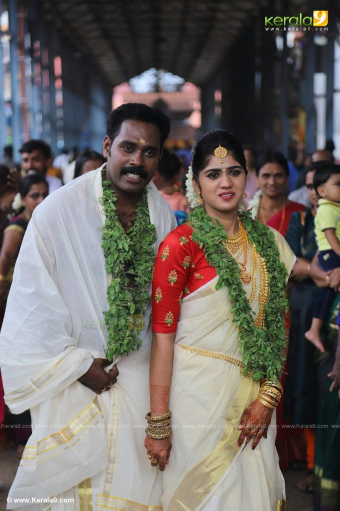 Senthil Krishna Rajamani Marriage Photos 201