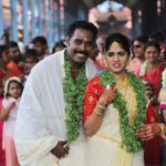 Senthil Krishna Rajamani Marriage Photos 202
