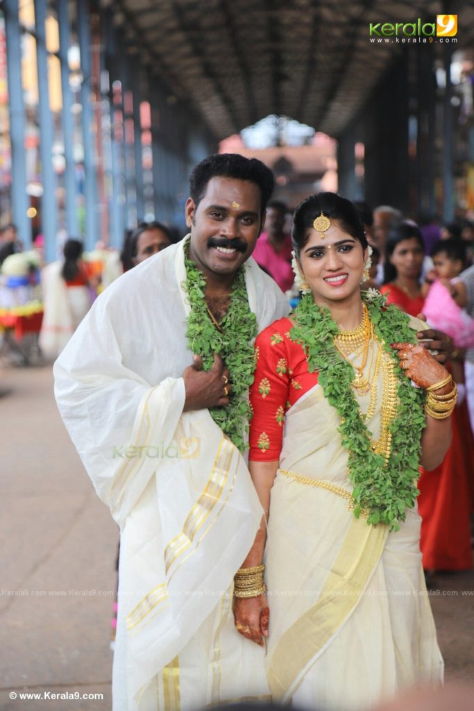 Senthil Krishna Rajamani Marriage Photos 204
