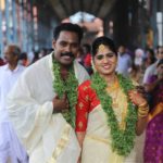 Senthil Krishna Rajamani Marriage Photos 205