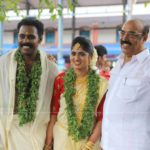 Senthil Krishna Rajamani Marriage Photos 208