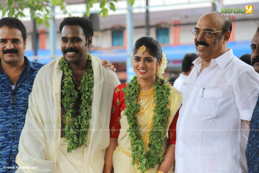 Senthil Krishna Rajamani Marriage Photos 209