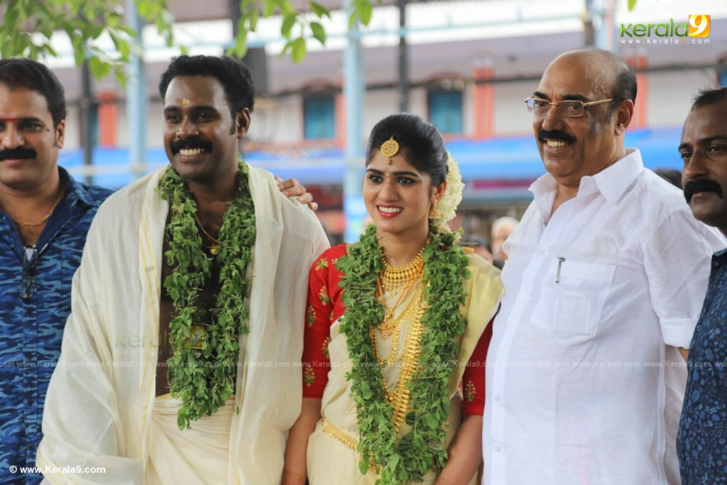 Senthil Krishna Rajamani Marriage Photos 210